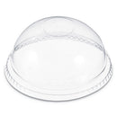 Dart® wholesale. DART Plastic Dome Lid, No-hole, Fits 9-22 Oz. Cups, Clear, 100-sleeve, 10 Sleeves-carton. HSD Wholesale: Janitorial Supplies, Breakroom Supplies, Office Supplies.
