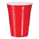 Dart® wholesale. DART Solo Plastic Party Cold Cups, 16oz, Red, 50-bag, 20 Bags-carton. HSD Wholesale: Janitorial Supplies, Breakroom Supplies, Office Supplies.