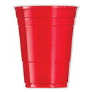 Dart® wholesale. DART Solo Plastic Party Cold Cups, 16oz, Red, 50-bag, 20 Bags-carton. HSD Wholesale: Janitorial Supplies, Breakroom Supplies, Office Supplies.