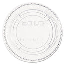 Dart® wholesale. Portion-soufflé Cup Lids, Pet, Clear, 2,500-carton. HSD Wholesale: Janitorial Supplies, Breakroom Supplies, Office Supplies.