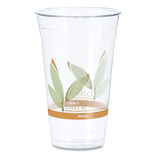 Dart® wholesale. DART Bare Rpet Cold Cups, Leaf Design, 24 Oz, 50-pack, 12 Packs-carton. HSD Wholesale: Janitorial Supplies, Breakroom Supplies, Office Supplies.