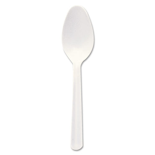 Dart® wholesale. DART Bonus Polypropylene Cutlery, 5", Teaspoon, White. HSD Wholesale: Janitorial Supplies, Breakroom Supplies, Office Supplies.