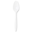 Dart® wholesale. DART Style Setter Mediumweight Plastic Teaspoons, White, 1000-carton. HSD Wholesale: Janitorial Supplies, Breakroom Supplies, Office Supplies.