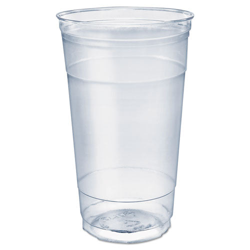 Dart® wholesale. DART Ultra Clear Pete Cold Cups, 32 Oz, Clear, 300-carton. HSD Wholesale: Janitorial Supplies, Breakroom Supplies, Office Supplies.