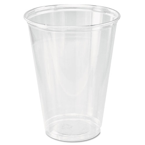 Dart® wholesale. DART Ultra Clear Cups, Tall, 10 Oz, Pet, 50-bag, 1000-carton. HSD Wholesale: Janitorial Supplies, Breakroom Supplies, Office Supplies.