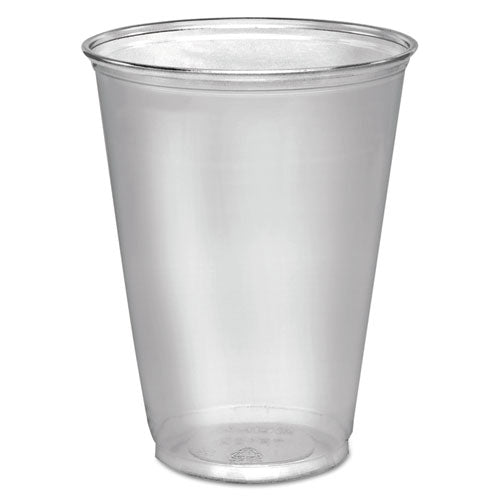 Dart® wholesale. DART Ultra Clear Cups, Tall, 10 Oz, Pet, 50-pack. HSD Wholesale: Janitorial Supplies, Breakroom Supplies, Office Supplies.