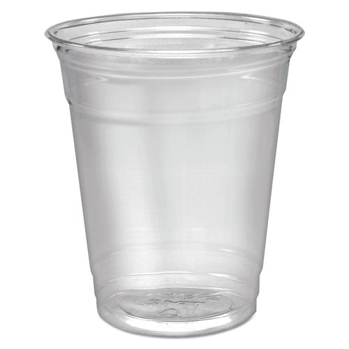 Dart® wholesale. DART Ultra Clear Cups, Practical Fill, 12-14 Oz, Pet, 50-pack. HSD Wholesale: Janitorial Supplies, Breakroom Supplies, Office Supplies.