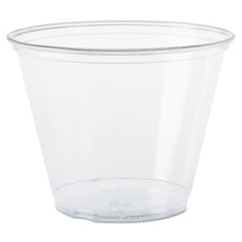Load image into Gallery viewer, Dart® wholesale. DART Ultra Clear Cups, Squat, 9 Oz, Pet, 50-bag, 1000-carton. HSD Wholesale: Janitorial Supplies, Breakroom Supplies, Office Supplies.