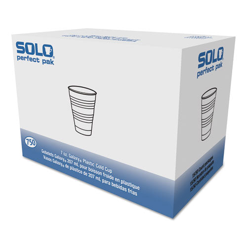 Dart® wholesale. DART Conex Galaxy Polystyrene Plastic Cold Cups, 7 Oz, Clear, 100-pack. HSD Wholesale: Janitorial Supplies, Breakroom Supplies, Office Supplies.