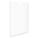 deflecto® wholesale. Superior Image Cubicle Sign Holder, 8 1-2 X 11 Insert, Clear. HSD Wholesale: Janitorial Supplies, Breakroom Supplies, Office Supplies.