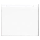 deflecto® wholesale. Classic Image Wall-mount Sign Holder, Landscape, 11 X 8 1-2, Clear. HSD Wholesale: Janitorial Supplies, Breakroom Supplies, Office Supplies.