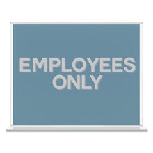 Load image into Gallery viewer, deflecto® wholesale. Classic Image Double-sided Sign Holder, 11 X 8 1-2 Insert, Clear. HSD Wholesale: Janitorial Supplies, Breakroom Supplies, Office Supplies.