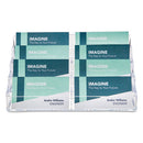 deflecto® wholesale. 8-pocket Business Card Holder, 400 Card Cap, 7 7-8 X 3 3-8 X 3 1-2, Clear. HSD Wholesale: Janitorial Supplies, Breakroom Supplies, Office Supplies.