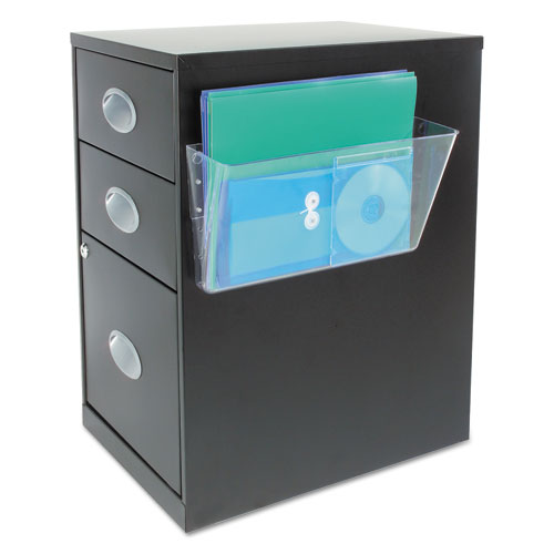 deflecto® wholesale. Magnetic Docupocket Wall File, Letter, 13 X 7 X 4, Clear. HSD Wholesale: Janitorial Supplies, Breakroom Supplies, Office Supplies.