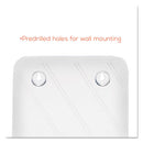 deflecto® wholesale. Docuholder For Countertop-wall-mount, Magazine, 9.25w X 3.75d X 10.75h, Clear. HSD Wholesale: Janitorial Supplies, Breakroom Supplies, Office Supplies.