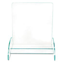 deflecto® wholesale. Euro-style Docuholder, Magazine Size, 9.81w X 6.31d X11h, Green Tinted. HSD Wholesale: Janitorial Supplies, Breakroom Supplies, Office Supplies.