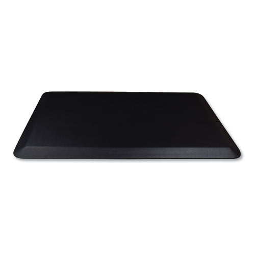 deflecto® wholesale. Anti-fatigue Mat, 36 X 24, Black. HSD Wholesale: Janitorial Supplies, Breakroom Supplies, Office Supplies.