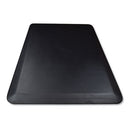 deflecto® wholesale. Anti-fatigue Mat, 36 X 24, Black. HSD Wholesale: Janitorial Supplies, Breakroom Supplies, Office Supplies.