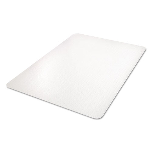 deflecto® wholesale. All Day Use Chair Mat - All Carpet Types, 36 X 48, Rectangular, Clear. HSD Wholesale: Janitorial Supplies, Breakroom Supplies, Office Supplies.