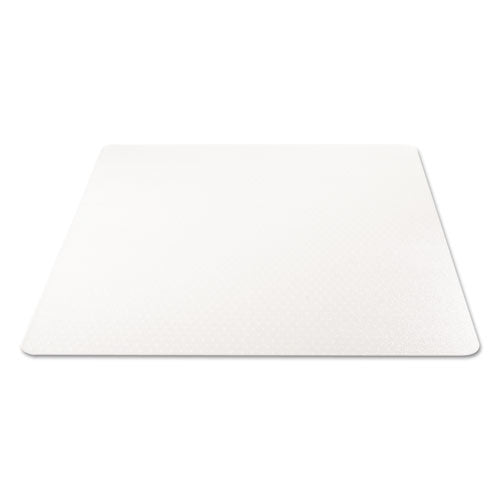 deflecto® wholesale. All Day Use Chair Mat - All Carpet Types, 36 X 48, Rectangular, Clear. HSD Wholesale: Janitorial Supplies, Breakroom Supplies, Office Supplies.