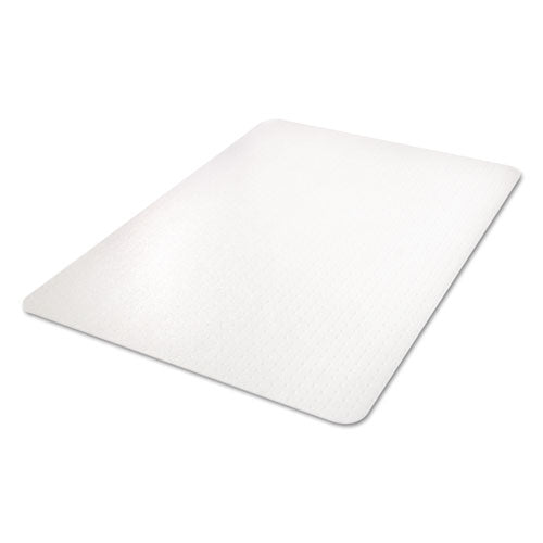 deflecto® wholesale. All Day Use Chair Mat - All Carpet Types, 46 X 60, Rectangle, Clear. HSD Wholesale: Janitorial Supplies, Breakroom Supplies, Office Supplies.