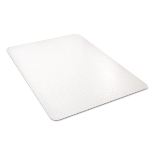 deflecto® wholesale. All Day Use Chair Mat - All Carpet Types, 46 X 60, Rectangle, Clear. HSD Wholesale: Janitorial Supplies, Breakroom Supplies, Office Supplies.