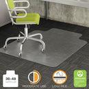 deflecto® wholesale. Duramat Moderate Use Chair Mat, Low Pile Carpet, Roll, 36 X 48, Lipped, Clear. HSD Wholesale: Janitorial Supplies, Breakroom Supplies, Office Supplies.