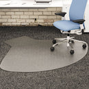 deflecto® wholesale. Supermat Frequent Use Chair Mat, Medium Pile Carpet, 60 X 66, Workstation, Clear. HSD Wholesale: Janitorial Supplies, Breakroom Supplies, Office Supplies.