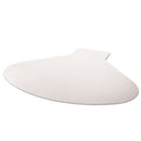 deflecto® wholesale. Supermat Frequent Use Chair Mat, Medium Pile Carpet, 60 X 66, Workstation, Clear. HSD Wholesale: Janitorial Supplies, Breakroom Supplies, Office Supplies.