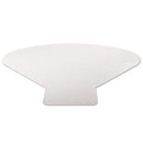 deflecto® wholesale. Supermat Frequent Use Chair Mat, Medium Pile Carpet, 60 X 66, Workstation, Clear. HSD Wholesale: Janitorial Supplies, Breakroom Supplies, Office Supplies.