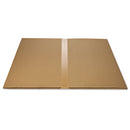 deflecto® wholesale. Supermat Frequent Use Chair Mat, Medium Pile Carpet, 60 X 66, Workstation, Clear. HSD Wholesale: Janitorial Supplies, Breakroom Supplies, Office Supplies.