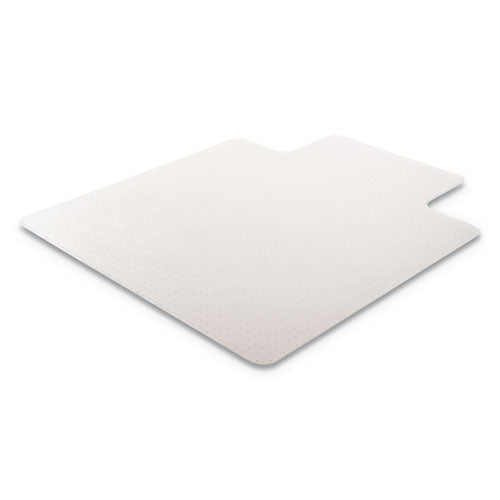 deflecto® wholesale. Rollamat Frequent Use Chair Mat, Med Pile Carpet, Flat, 36 X 48, Lipped, Clear. HSD Wholesale: Janitorial Supplies, Breakroom Supplies, Office Supplies.