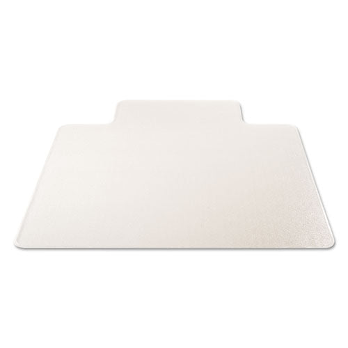 deflecto® wholesale. Rollamat Frequent Use Chair Mat, Med Pile Carpet, Flat, 45 X 53, Wide Lipped, Clear. HSD Wholesale: Janitorial Supplies, Breakroom Supplies, Office Supplies.