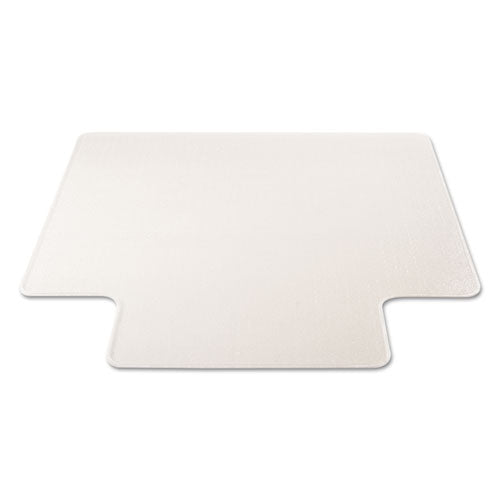 deflecto® wholesale. Rollamat Frequent Use Chair Mat, Med Pile Carpet, Flat, 45 X 53, Wide Lipped, Clear. HSD Wholesale: Janitorial Supplies, Breakroom Supplies, Office Supplies.