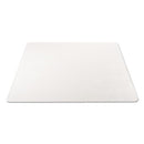 deflecto® wholesale. Rollamat Frequent Use Chair Mat, Medium Pile Carpet, Flat, 46 X 60, Rectangle, Clear. HSD Wholesale: Janitorial Supplies, Breakroom Supplies, Office Supplies.