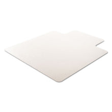 Load image into Gallery viewer, deflecto® wholesale. Execumat All Day Use Chair Mat For High Pile Carpet, 45 X 53, Wide Lipped, Clear. HSD Wholesale: Janitorial Supplies, Breakroom Supplies, Office Supplies.