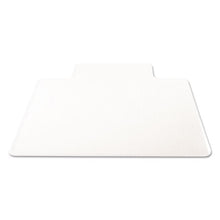 Load image into Gallery viewer, deflecto® wholesale. Execumat All Day Use Chair Mat For High Pile Carpet, 45 X 53, Wide Lipped, Clear. HSD Wholesale: Janitorial Supplies, Breakroom Supplies, Office Supplies.
