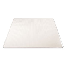 Load image into Gallery viewer, deflecto® wholesale. Execumat All Day Use Chair Mat For High Pile Carpet, 46 X 60, Rectangular, Clear. HSD Wholesale: Janitorial Supplies, Breakroom Supplies, Office Supplies.