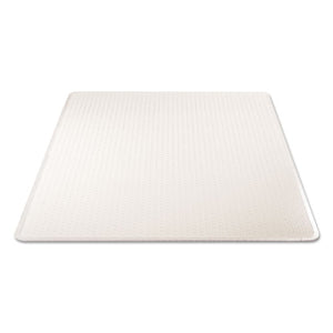 deflecto® wholesale. Execumat All Day Use Chair Mat For High Pile Carpet, 46 X 60, Rectangular, Clear. HSD Wholesale: Janitorial Supplies, Breakroom Supplies, Office Supplies.