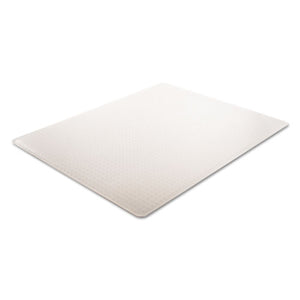 deflecto® wholesale. Execumat All Day Use Chair Mat For High Pile Carpet, 46 X 60, Rectangular, Clear. HSD Wholesale: Janitorial Supplies, Breakroom Supplies, Office Supplies.