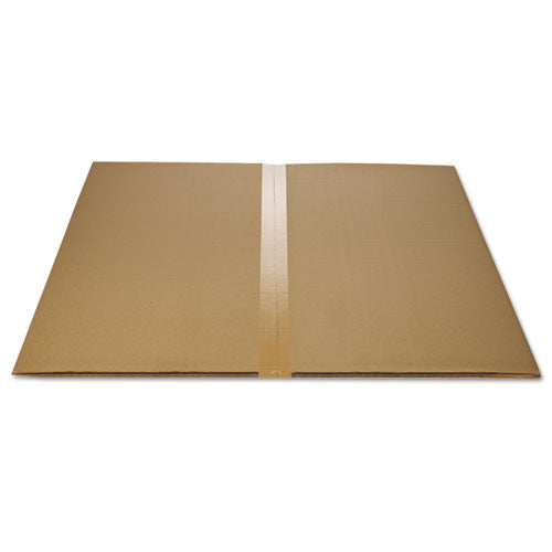 deflecto® wholesale. Economat All Day Use Chair Mat For Hard Floors, 36 X 48, Lipped, Clear. HSD Wholesale: Janitorial Supplies, Breakroom Supplies, Office Supplies.