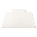 deflecto® wholesale. Economat All Day Use Chair Mat For Hard Floors, 36 X 48, Lipped, Clear. HSD Wholesale: Janitorial Supplies, Breakroom Supplies, Office Supplies.