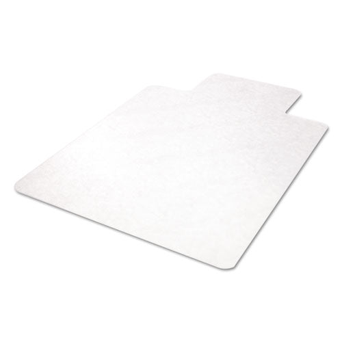 deflecto® wholesale. Economat All Day Use Chair Mat For Hard Floors, 45 X 53, Wide Lipped, Clear. HSD Wholesale: Janitorial Supplies, Breakroom Supplies, Office Supplies.