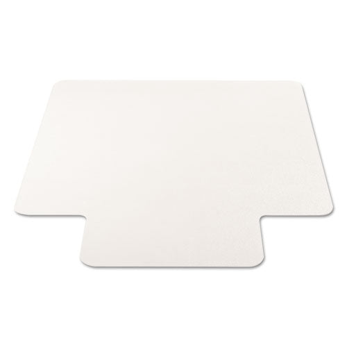 deflecto® wholesale. Economat All Day Use Chair Mat For Hard Floors, 45 X 53, Wide Lipped, Clear. HSD Wholesale: Janitorial Supplies, Breakroom Supplies, Office Supplies.