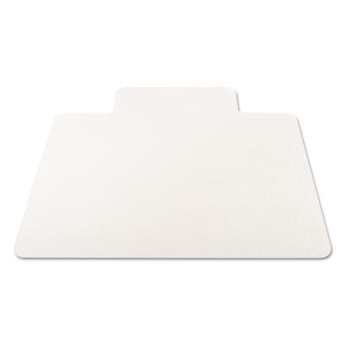 deflecto® wholesale. Economat All Day Use Chair Mat For Hard Floors, 45 X 53, Wide Lipped, Clear. HSD Wholesale: Janitorial Supplies, Breakroom Supplies, Office Supplies.