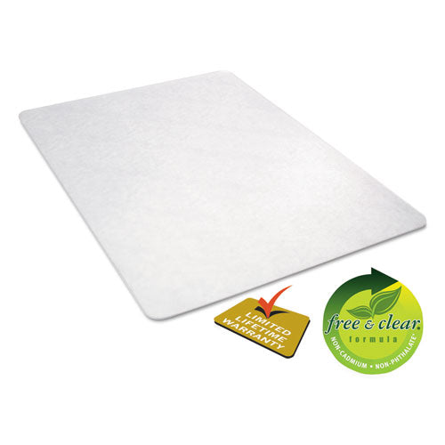 deflecto® wholesale. Economat All Day Use Chair Mat For Hard Floors, 45 X 53, Clear. HSD Wholesale: Janitorial Supplies, Breakroom Supplies, Office Supplies.