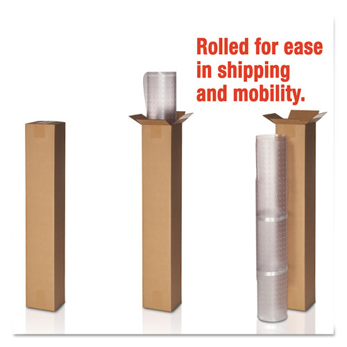 deflecto® wholesale. Economat All Day Use Chair Mat For Hard Floors, 45 X 53, Clear. HSD Wholesale: Janitorial Supplies, Breakroom Supplies, Office Supplies.