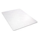 deflecto® wholesale. Economat All Day Use Chair Mat For Hard Floors, 45 X 53, Clear. HSD Wholesale: Janitorial Supplies, Breakroom Supplies, Office Supplies.