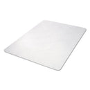 deflecto® wholesale. Economat All Day Use Chair Mat For Hard Floors, 45 X 53, Clear. HSD Wholesale: Janitorial Supplies, Breakroom Supplies, Office Supplies.