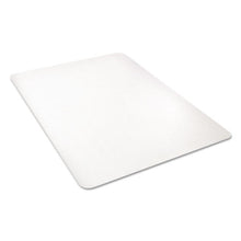 Load image into Gallery viewer, deflecto® wholesale. All Day Use Chair Mat - Hard Floors, 46 X 60, Rectangle, Clear. HSD Wholesale: Janitorial Supplies, Breakroom Supplies, Office Supplies.